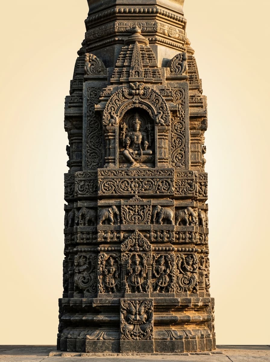 ಬೇಲೂರು ಶಿಲ್ಪಕಲೆ - ಹೊಯ್ಸಳ ಕಲಾ ಕೆತ್ತನೆ